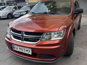 Авто Dodge Journey 2012 № 7772313
