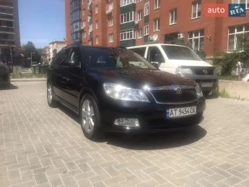 Авто Skoda Octavia 2011 № 7772315