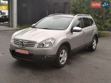 Авто Nissan Qashqai 2 2009 № 7772316