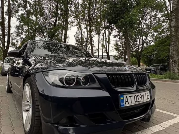Авто BMW 3 Series 2006 № 7772317
