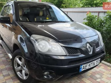 Авто Renault Koleos 2008 № 7772320