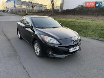 Авто Mazda 3 2012 № 7772321