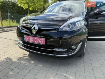 Авто Renault Grand Scenic 2013 № 7772322
