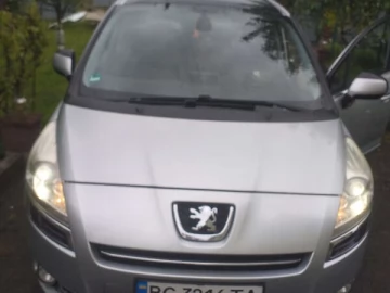 Авто Peugeot 5008 2009 № 7772323