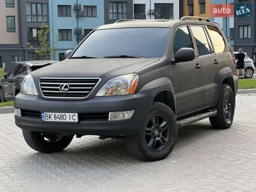Авто Lexus Gx 2005 № 7772324
