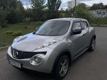 Авто Nissan Juke 2011 № 7772326