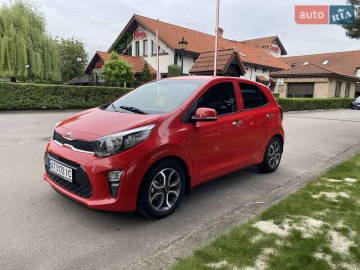 Авто KIA Picanto 2018 № 7772329