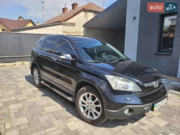 Авто Honda Cr-V 2008 № 7772330