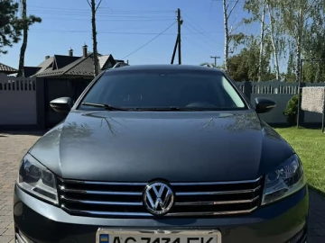 Авто Volkswagen Passat 2012 № 7772331