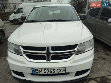 Авто Dodge Journey 2014 № 7772332