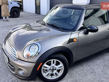 Авто MINI Cooper 2012 № 7772333