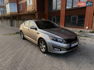 Авто KIA Optima 2014 № 7772334