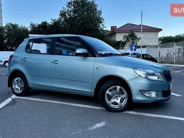 Авто Skoda Fabia 2011 № 7772335