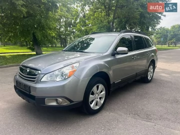 Авто Subaru Outback 2011 № 7772336
