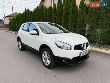 Авто Nissan Qashqai 2012 № 7772338