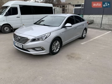 Авто Hyundai Sonata 2014 № 7772340