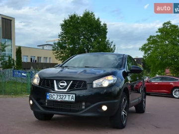 Авто Nissan Qashqai 2011 № 7772343