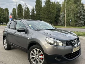 Авто Nissan Qashqai 2013 № 7772344