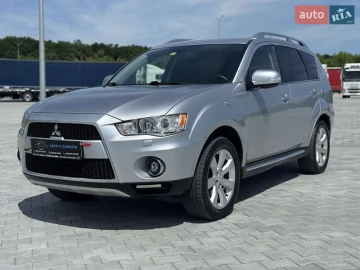 Авто Mitsubishi Outlander 2010 № 7772346