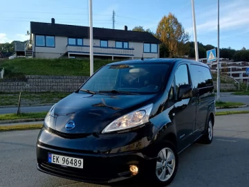 Авто Nissan E-Nv200 2018 № 7772349