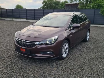 Авто Opel Astra 2017 № 7772350