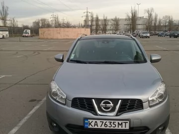 Авто Nissan Qashqai 2012 № 7772352
