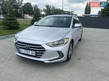 Авто Hyundai Elantra 2016 № 7772353