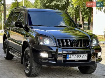 Авто Toyota Land Cruiser Prado 2005 № 7772354