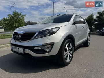 Авто KIA Sportage 2011 № 7772355