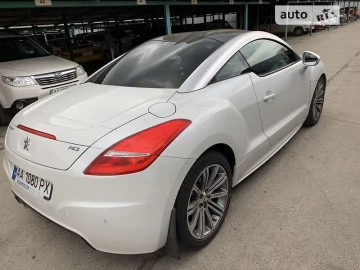 Авто Peugeot Rcz 2011 № 7772359