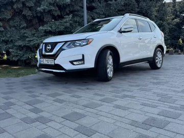Авто Nissan Rogue 2016 № 7772360