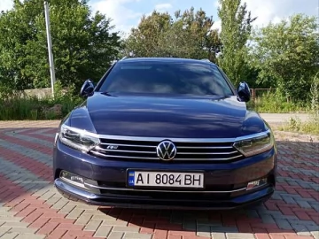 Авто Volkswagen Passat 2016 № 7772363