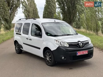 Авто Renault Kangoo 2017 № 7772364