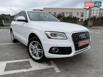 Авто Audi Q5 2013 № 7772365
