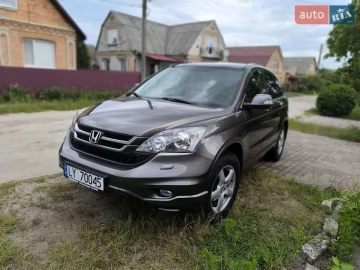 Авто Honda Cr-V 2011 № 7772367