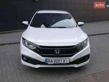 Авто Honda Civic 2019 № 7772369
