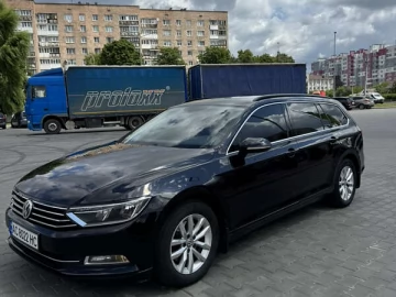 Авто Volkswagen Passat 2016 № 7772370
