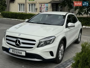 Авто Mercedes Gla-Class 2014 № 7772374