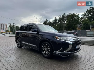Авто Mitsubishi Outlander 2015 № 7772378