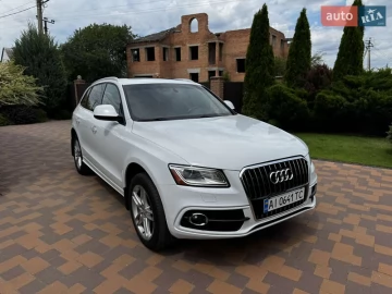 Авто Audi Q5 2015 № 7772379