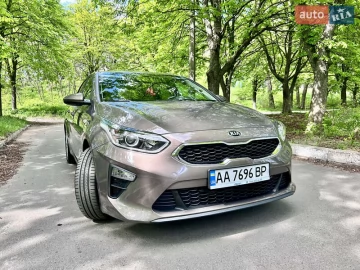 Авто KIA Ceed 2019 № 7772381
