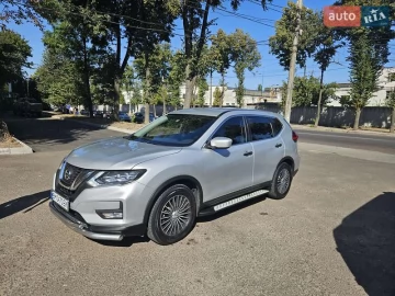 Авто Nissan Rogue 2017 № 7772382