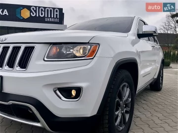 Авто Jeep Grand Cherokee 2014 № 7772384