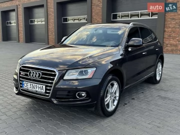 Авто Audi Q5 2016 № 7772385