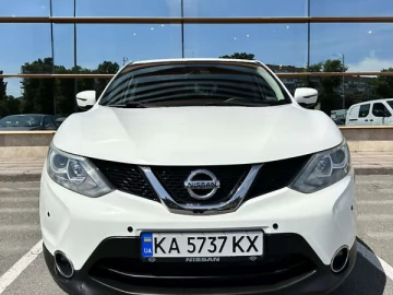 Авто Nissan Qashqai 2017 № 7772386