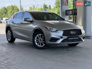 Авто Infiniti Qx30 2016 № 7772387