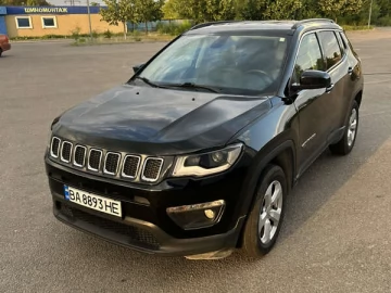 Авто Jeep Compass 2019 № 7772389