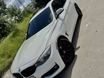 Авто BMW 3 Series Gt 2014 № 7772390