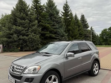 Авто Mercedes M-Class 2011 № 7772391