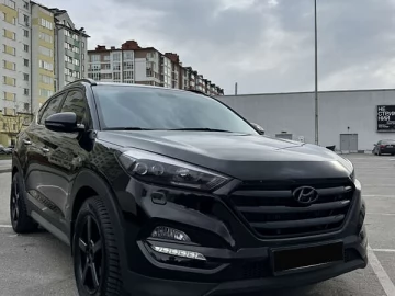 Авто Hyundai Tucson 2017 № 7772396